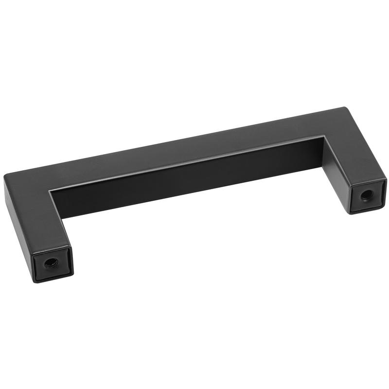 Home Improvement Center - Slanke vierkante ladebeslag 3,86 inch/96 mm