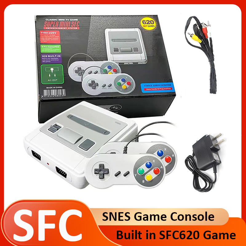 Home Improvement Snes - Mini Draagbare Retro Video Game Console
