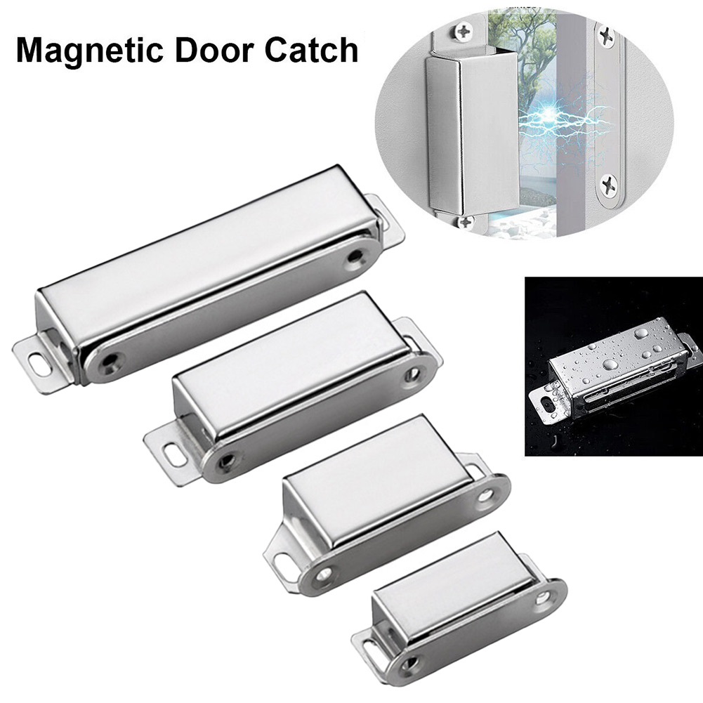 Home Improvement Stores - Magnetische deurvergrendeling Sterke zware/motievenbestendige kastmagneten Keuken