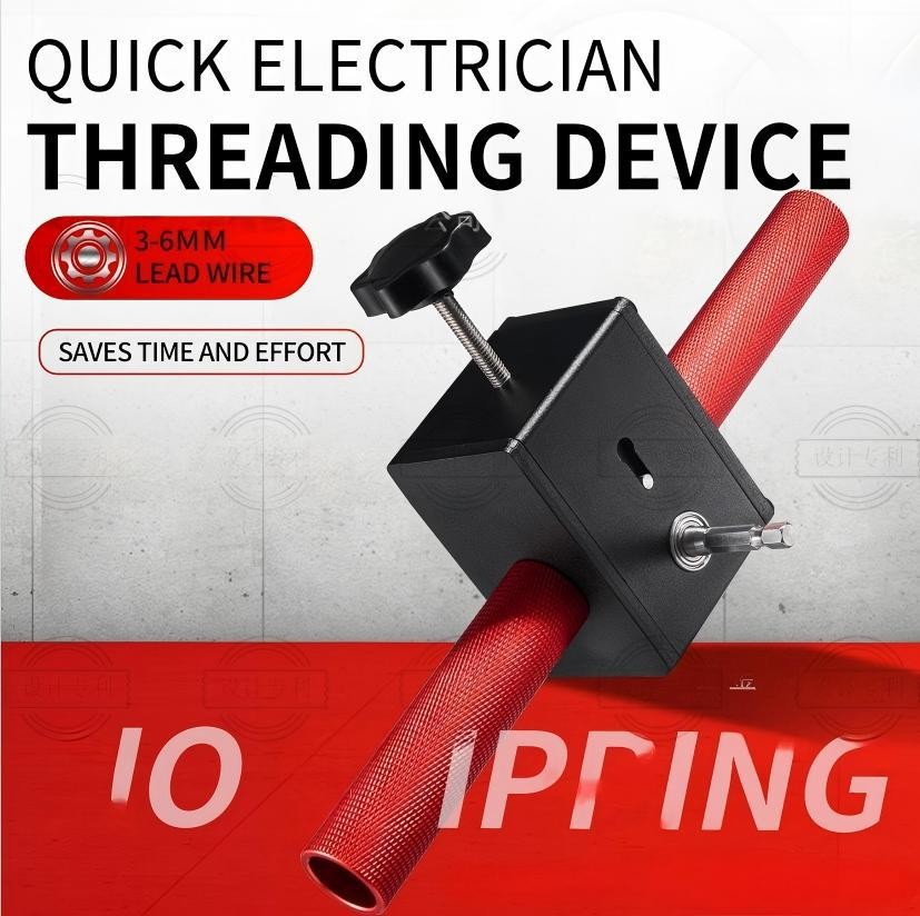 Home Improvements - Elektriciens draadbindgereedschap - Doe-het-zelf gereedschap voor