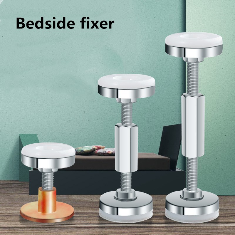 Home Improvement Stores - Anti-vibratie bevestigingsschroef voor bedhoofdhouder zonder spijker