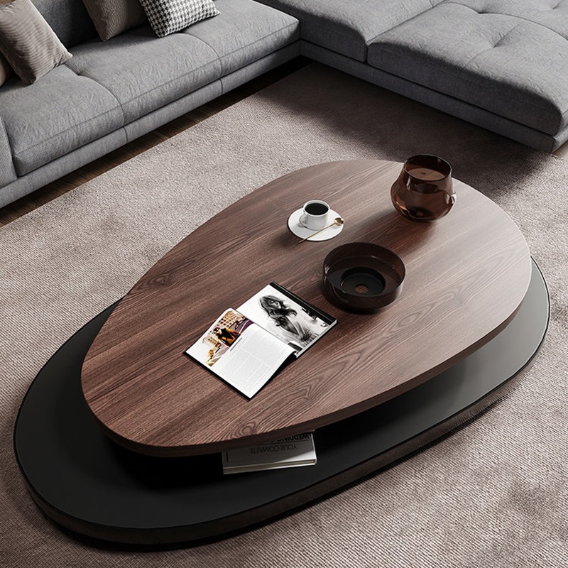 Home Improvement Center - Esthetische receptie salontafel Centrumverbetering Unieke organizer