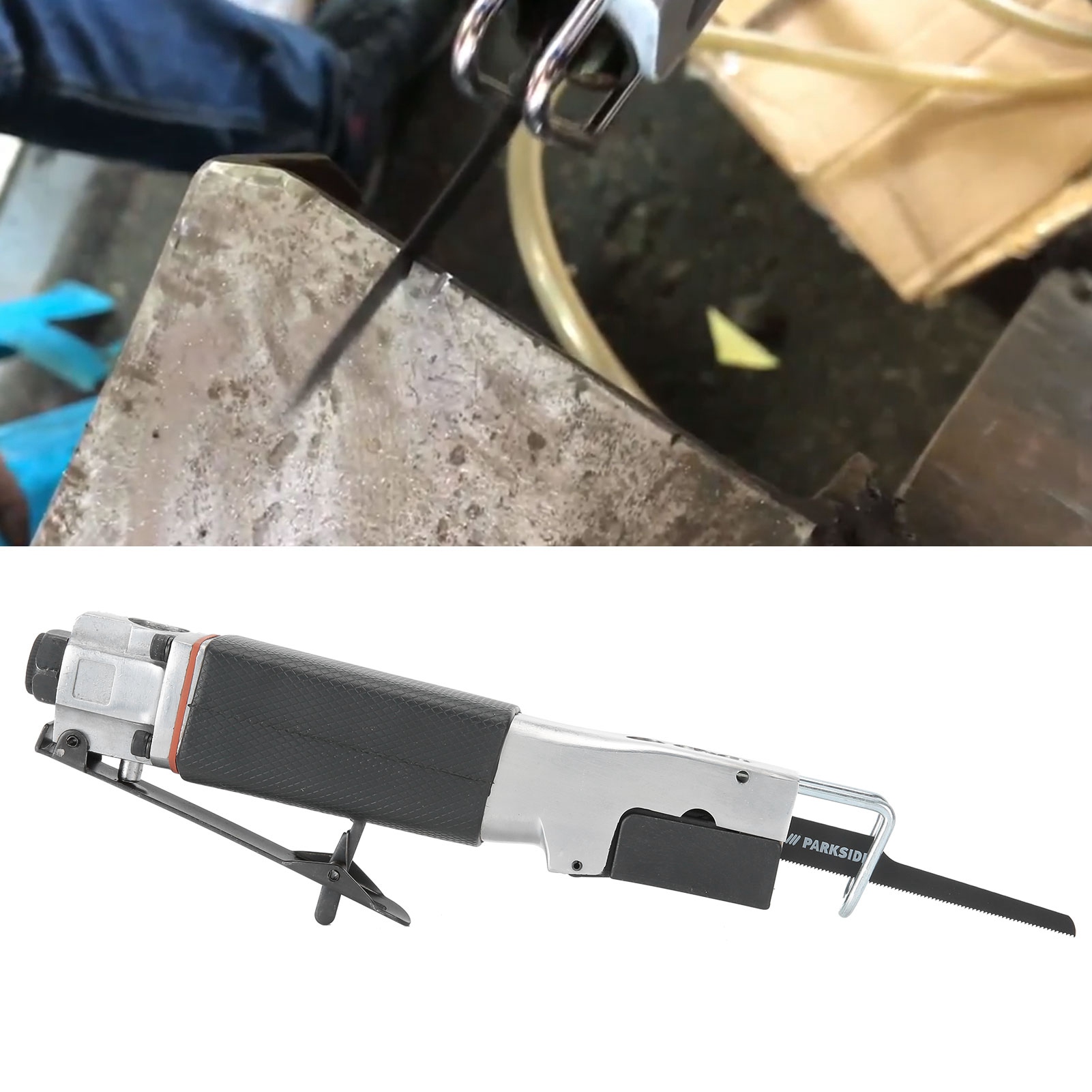Home Improvements - Pneumatische reciprozaag Draagbare snijmachine Handgereedschap Verbetering