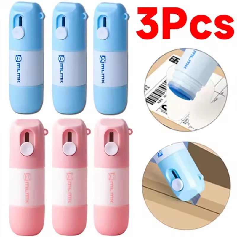 Home Improvements - 2-in-1 Express Tool Thermisch papier Correctievloeistofpakket