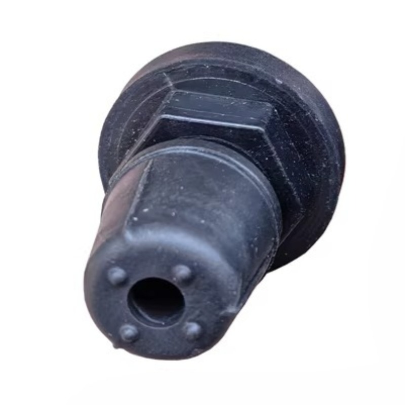 Door Stopper Rubber - Achterklep bumperstopper rubberen buffer voor BYD