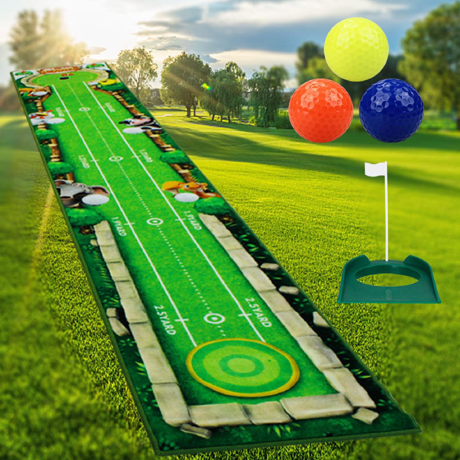 Home Improvement Stores - Putting Mat Cadeau voor golfer Golfaccessoire