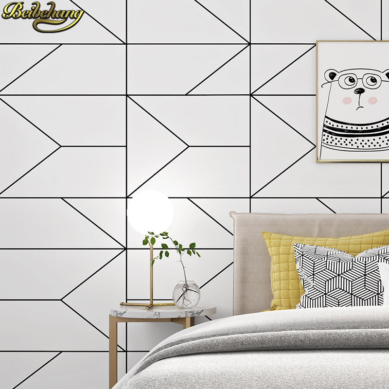 Beibehang Scandinavische stijl - Home Improvement Stores recensie en prijs