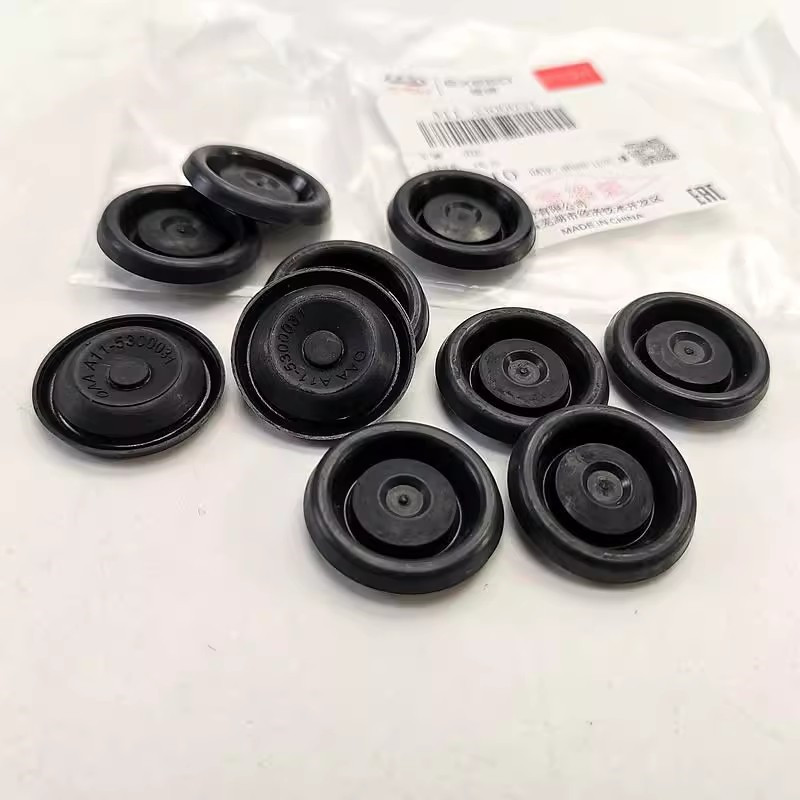 Autodeur reparatie gat deurfra - Door Stopper Rubber recensie en prijs