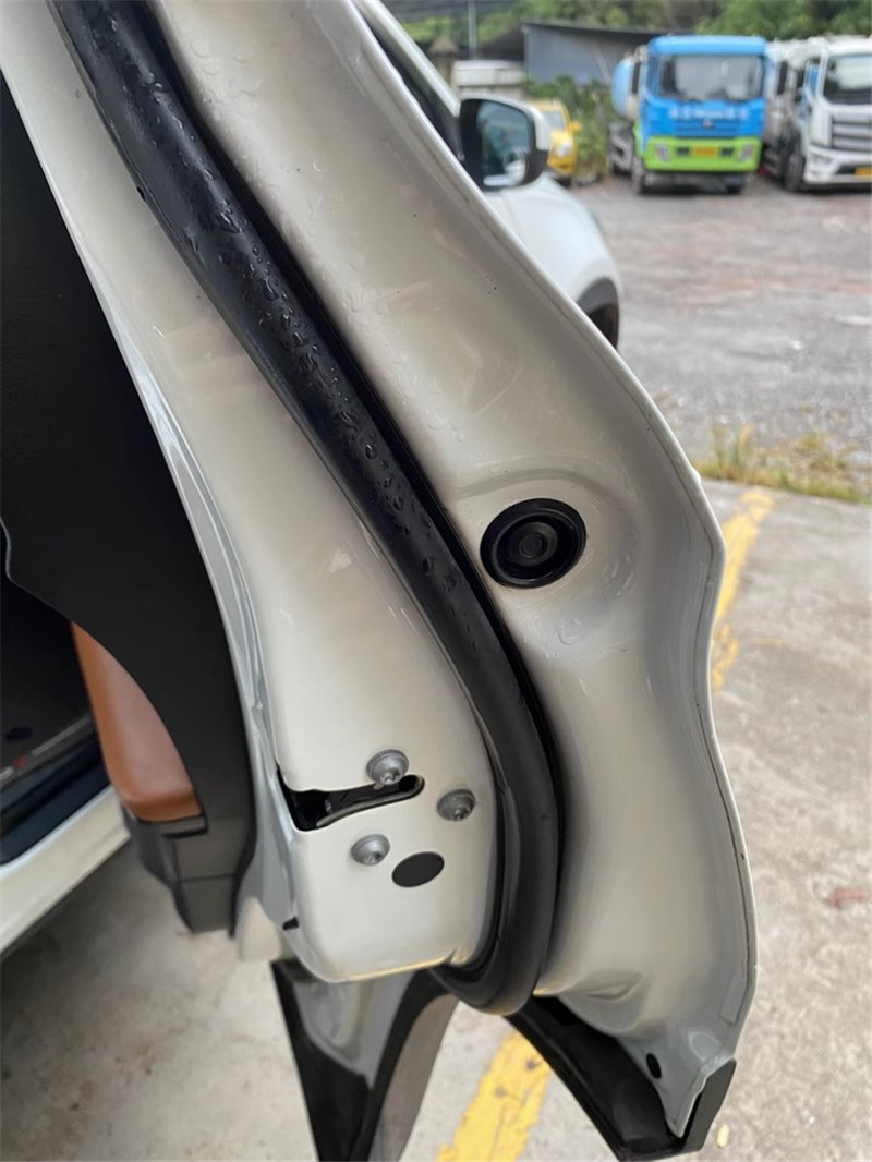 Autodeur reparatie gat deurfra - Door Stopper Rubber recensie en prijs