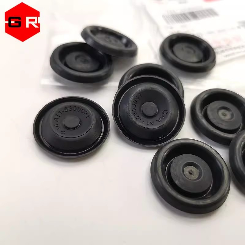 Autodeur reparatie gat deurfra - Door Stopper Rubber recensie en prijs