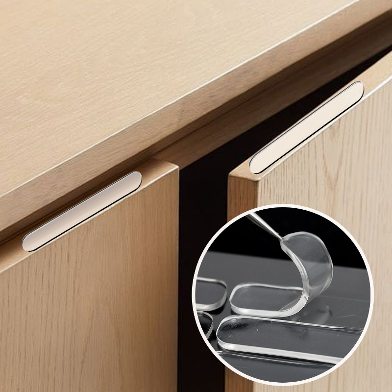 Siliconen kastbumpers strips z - Door Stopper Rubber recensie en prijs