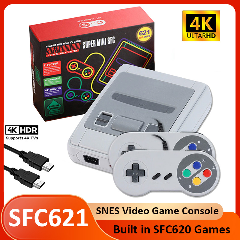 SFC621 Mini Retro Video Game C - Home Improvement Snes recensie en prijs