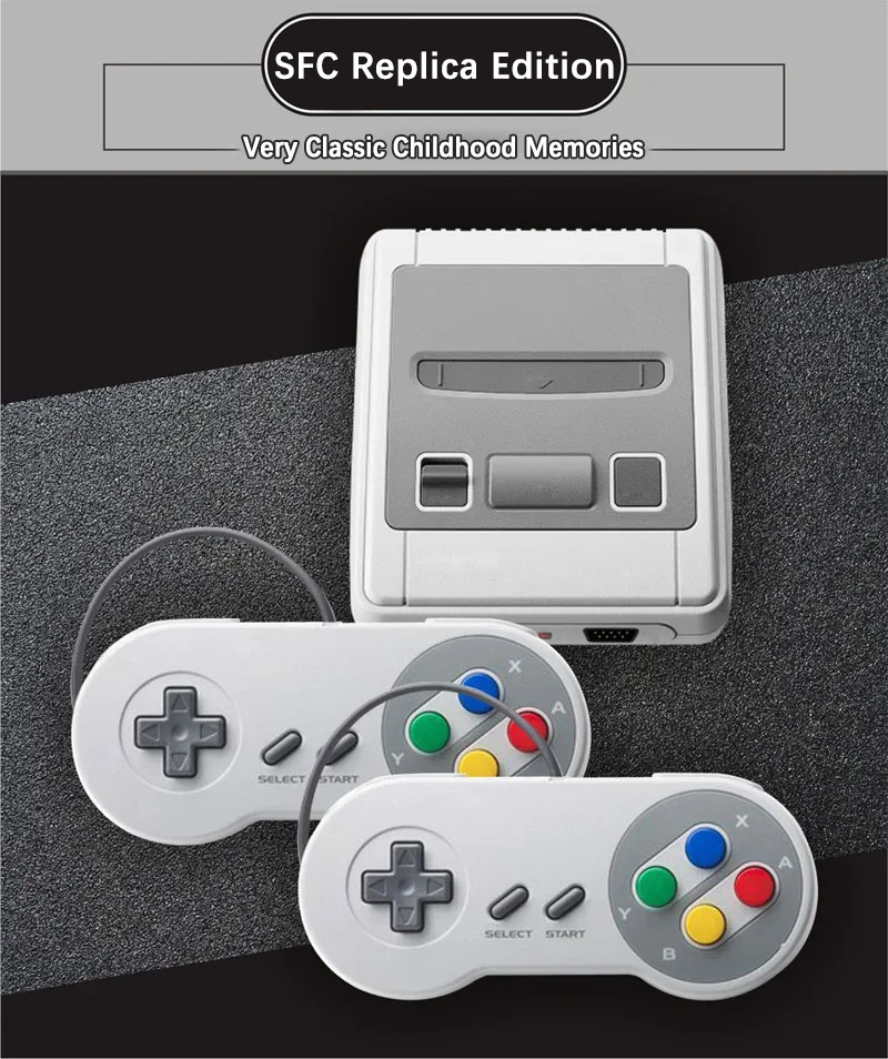 SFC621 Mini Retro Video Game C - Home Improvement Snes recensie en prijs