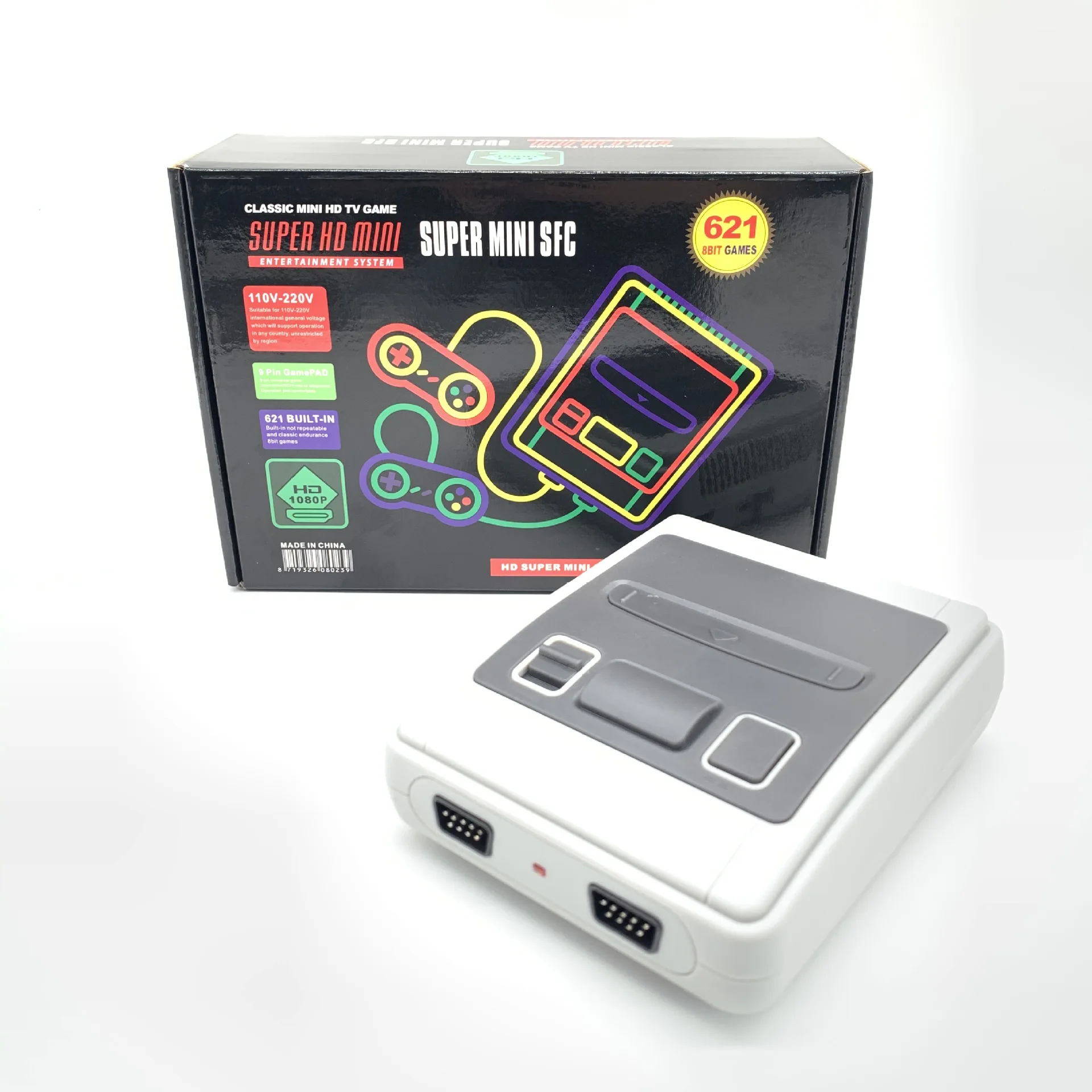 SFC621 Mini Retro Video Game C - Home Improvement Snes recensie en prijs