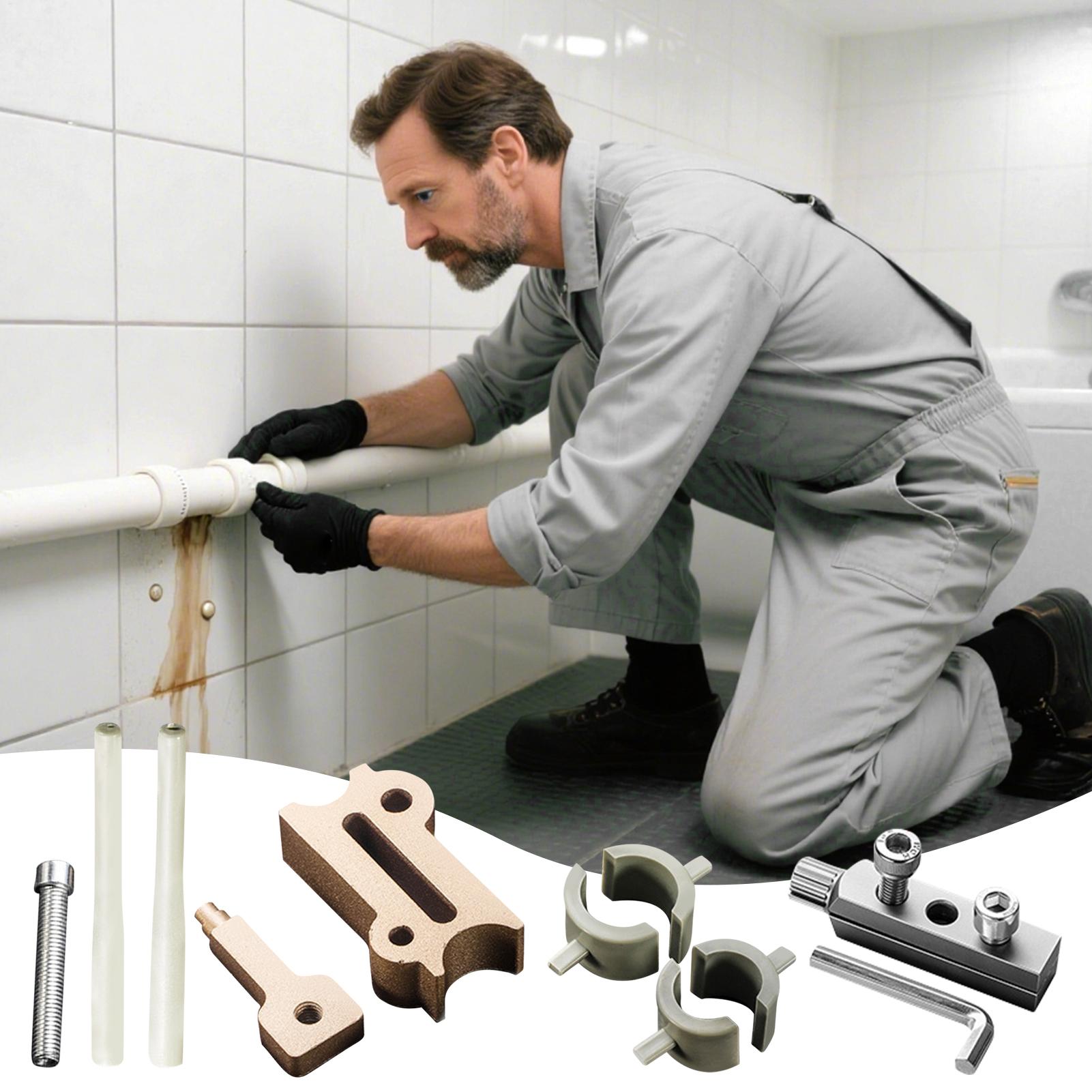 Hot Melt Pipe Repair Tool Sani - Home Improvements recensie en prijs