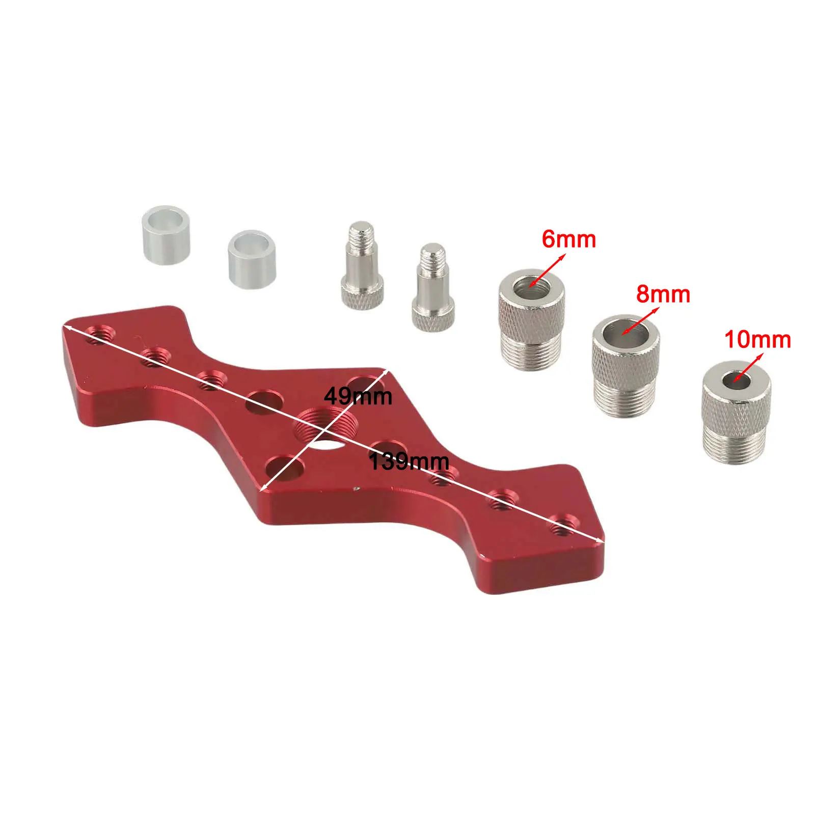 Doweling Drill Guide Drill Gui - Home Improvement Guide recensie en prijs