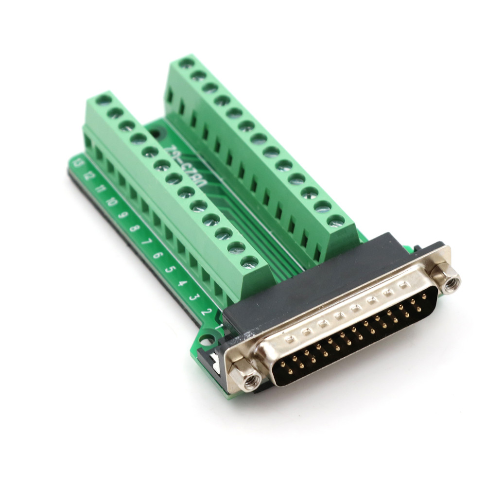 1Pc Db25 Mannelijke 25pin Plug - Home Improvement Stores recensie en prijs