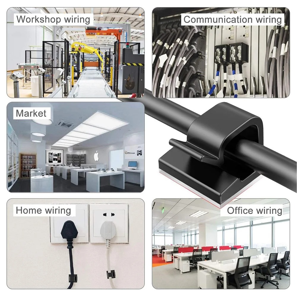 Autokabelklemaccessoires Zelfk - Home Improvement Stores recensie en prijs