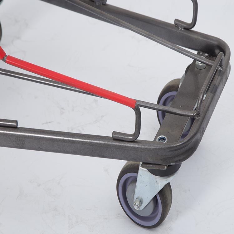 2-laags trolleywagen Dubbele c - Home Improvement Stores recensie en prijs