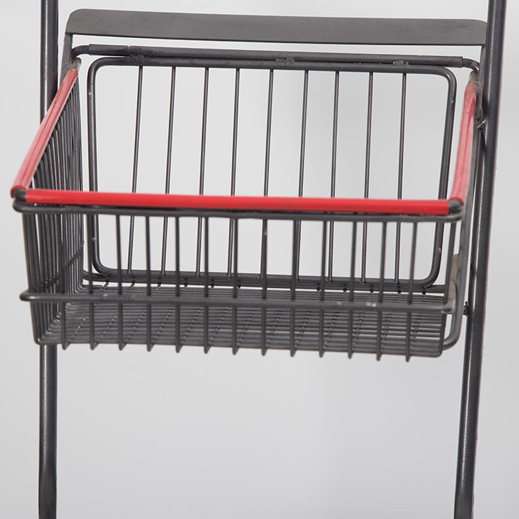 2-laags trolleywagen Dubbele c - Home Improvement Stores recensie en prijs