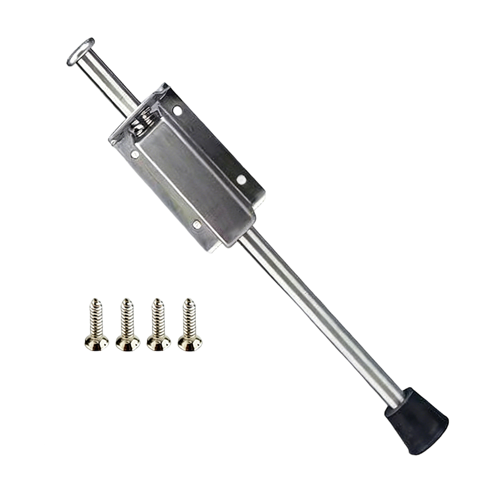 Roestvrijstalen Voetpedaal Deu - Door Stopper Rubber recensie en prijs