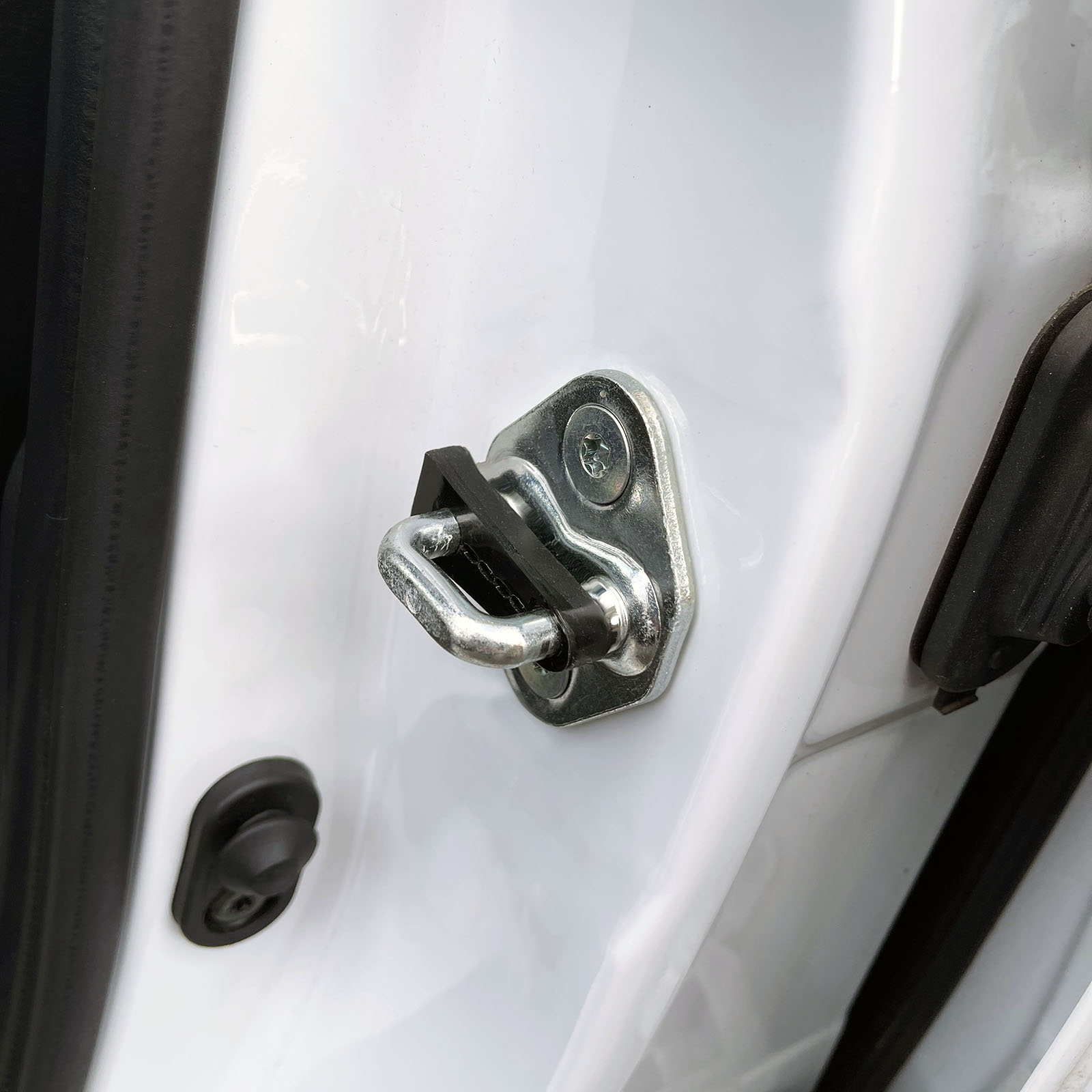 Schokdemper Rubber Voor Honda  - Door Stopper Rubber recensie en prijs