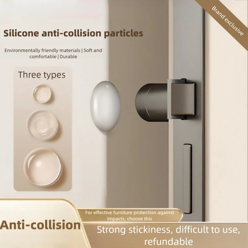 Siliconen kastbumpers Rubberen - Door Stopper Rubber recensie en prijs