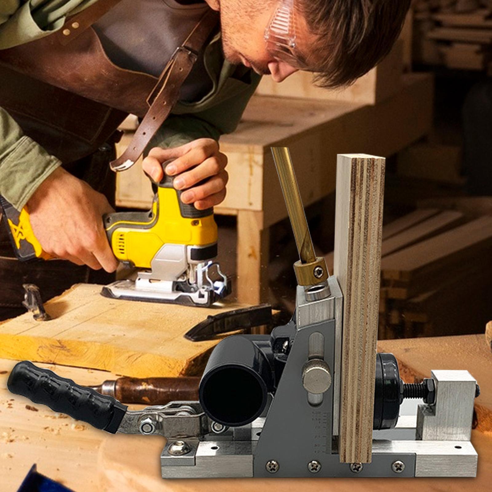 Hoekboorgeleider Houtbewerking - Home Improvement Guide recensie en prijs