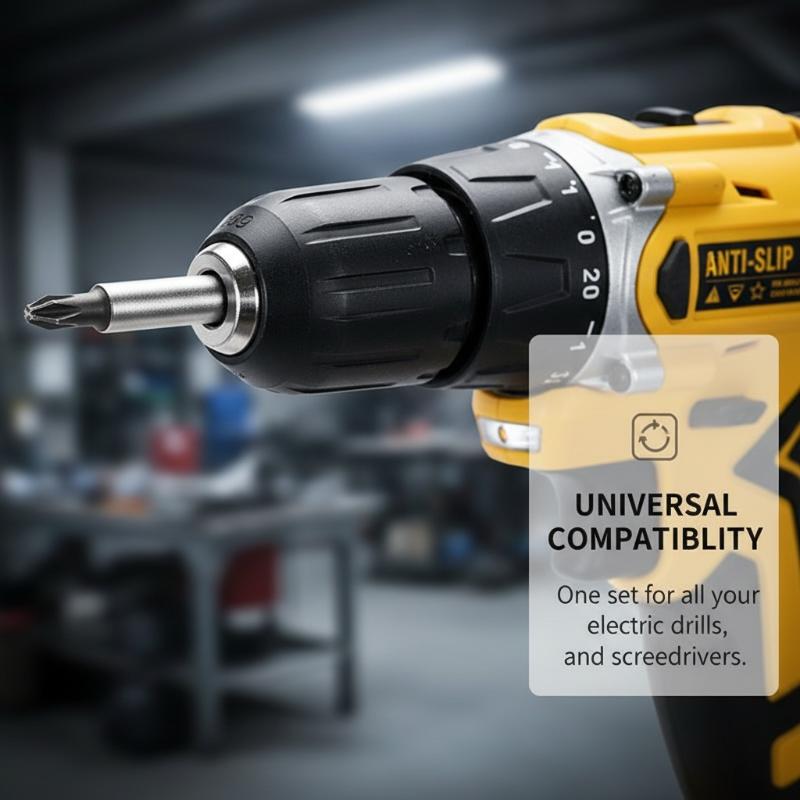 Hoge magnetische schroevendraa - Home Improvement Center recensie en prijs