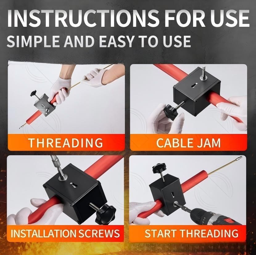 Elektriciens draadbindgereedsc - Home Improvements recensie en prijs