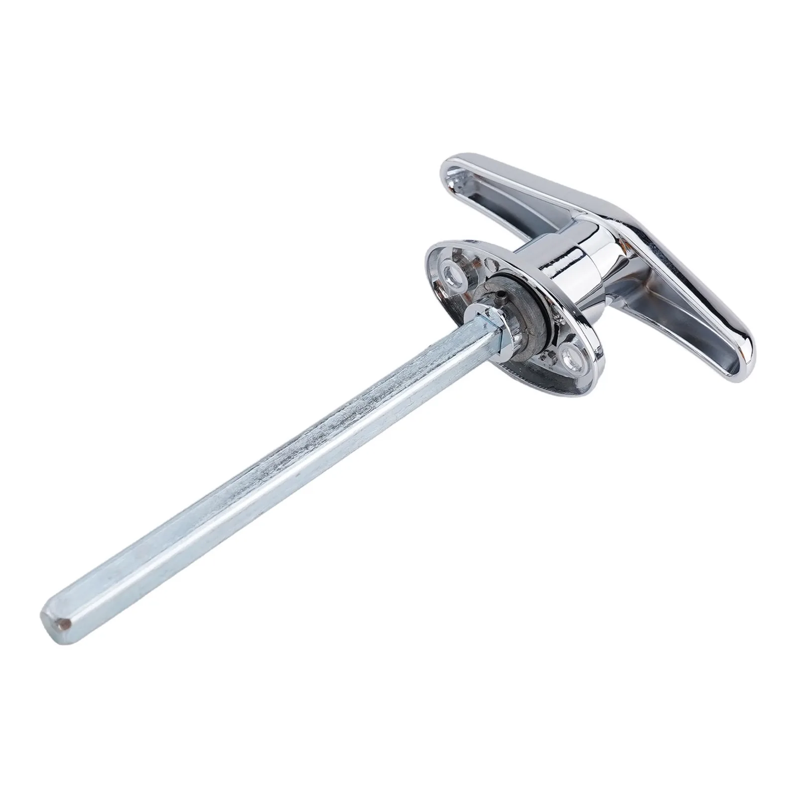 Deurbeslag T-handgreep slotset - Home Improvement Stores recensie en prijs