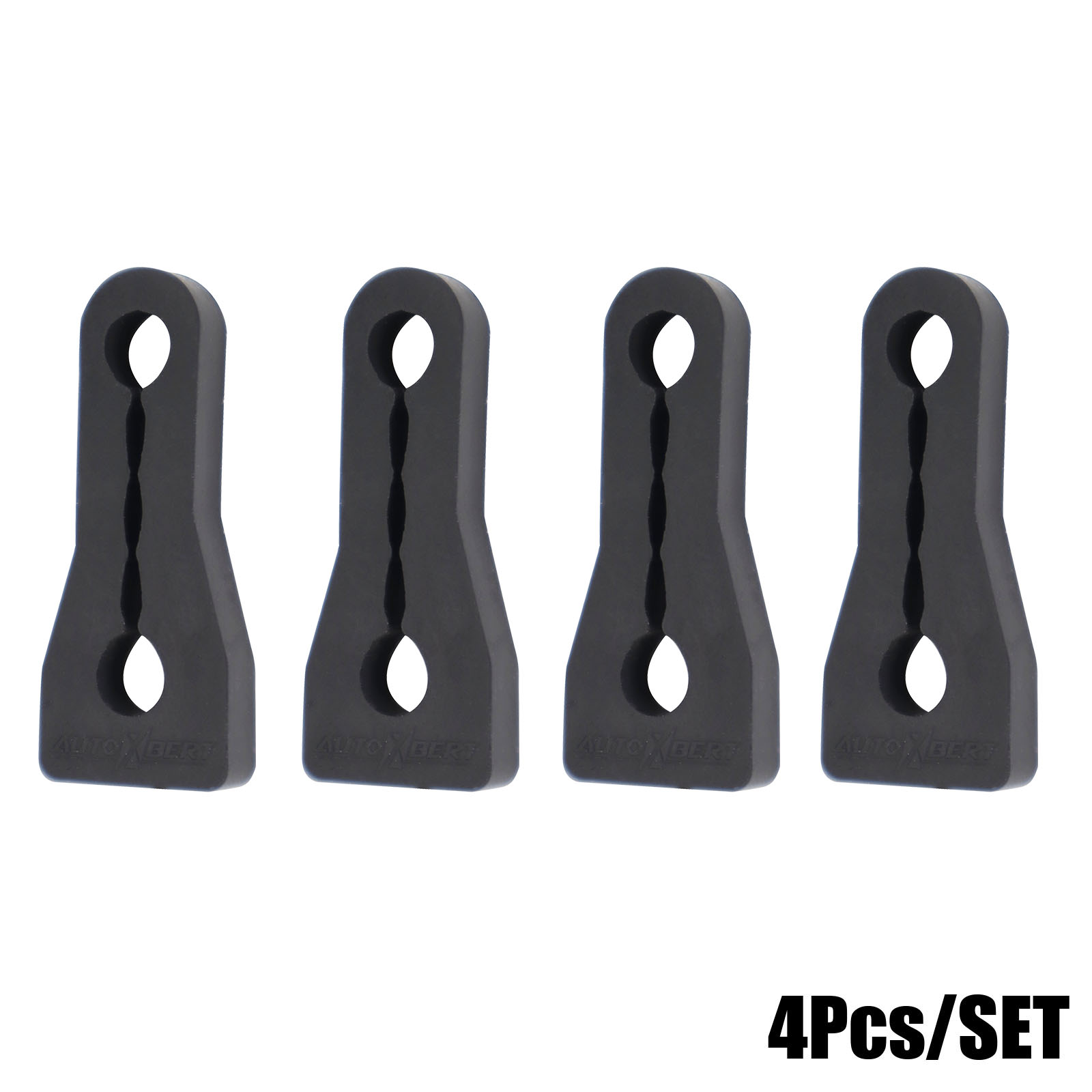 Deurslot Buffer Demper Voor Hy - Door Stopper Rubber recensie en prijs