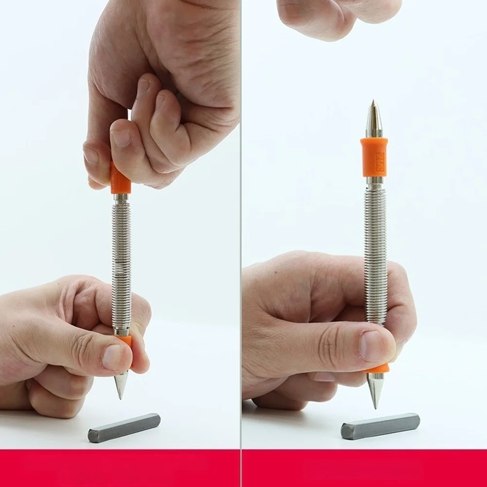 Spring Punch Set Nagelpons Pin - Home Improvement Center recensie en prijs
