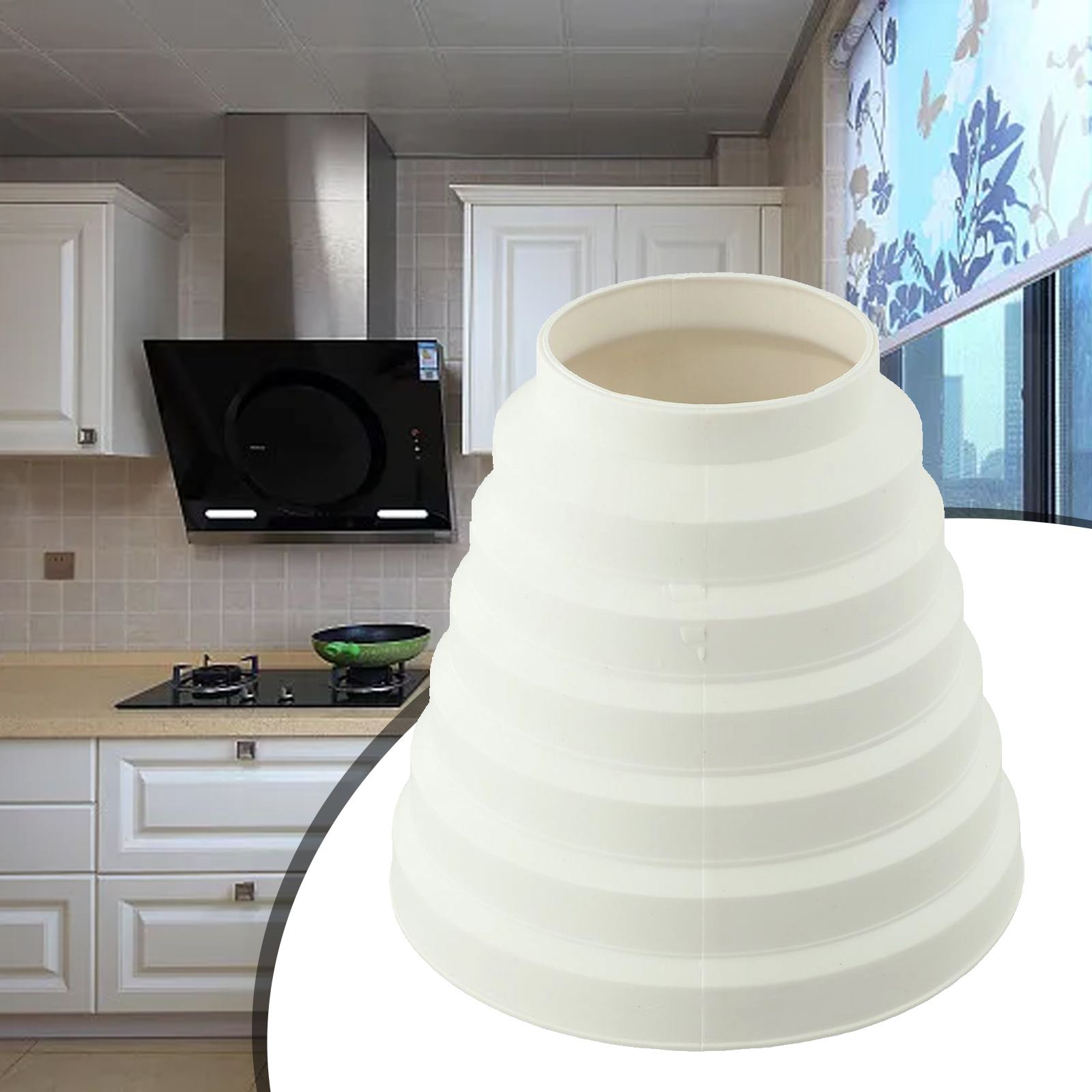 1Pc Pijp Voor 80-150Mm Ronde L - Home Improvement Stores recensie en prijs