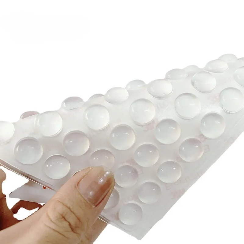 100 stuks zelfklevende deursto - Door Stopper Rubber recensie en prijs