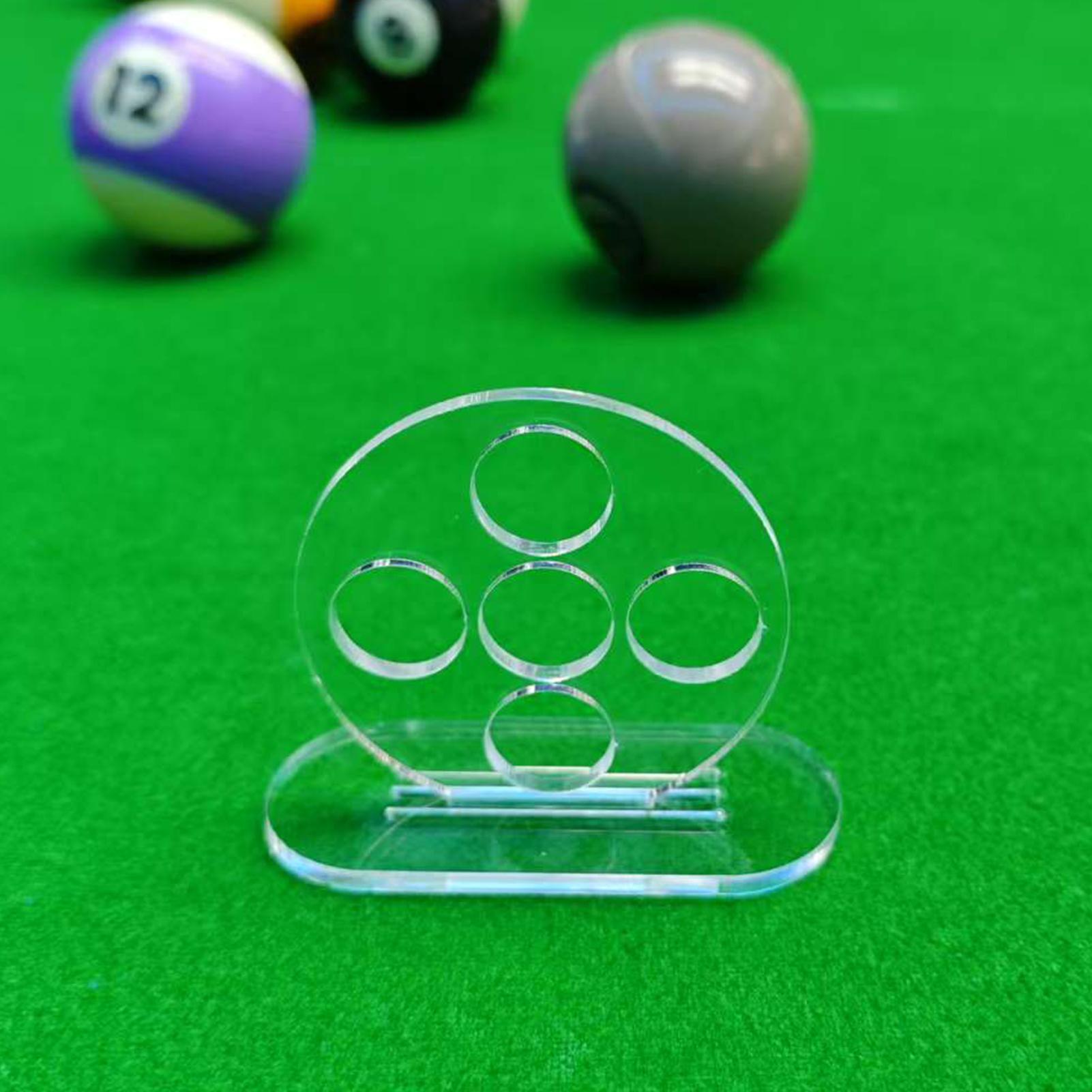 Acryl biljartkeu-trainer voor  - Home Improvement Stores recensie en prijs