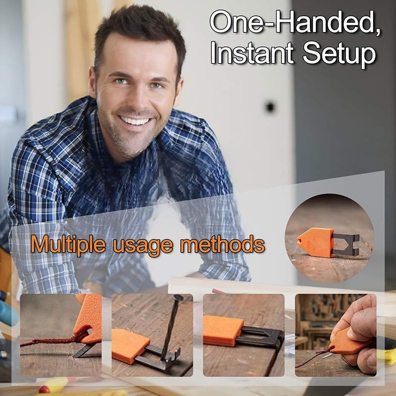 Touwankeringshaak Bevestigings - Home Improvement Stores recensie en prijs