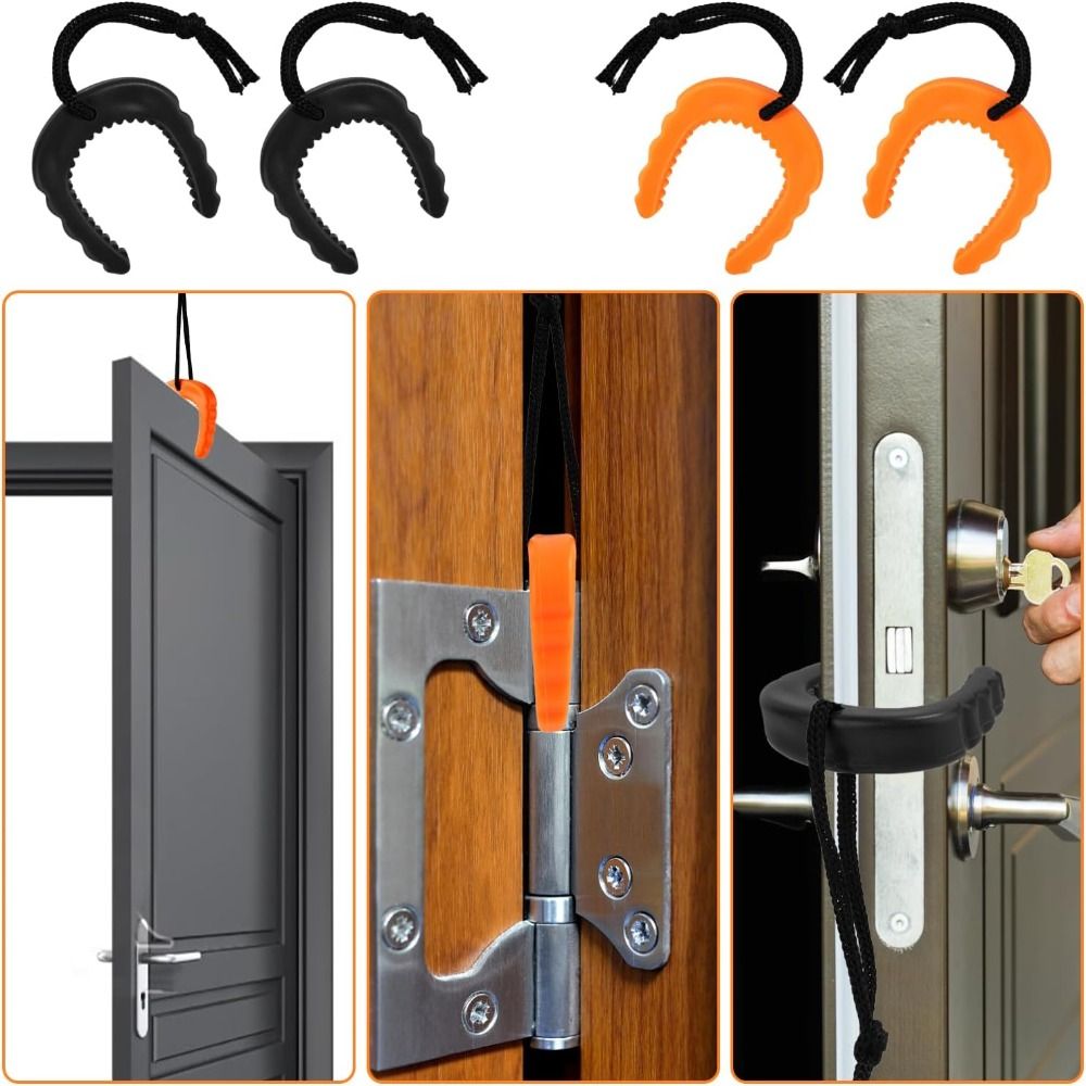 Eenvoudig te gebruiken rubbere - Door Stopper Rubber recensie en prijs