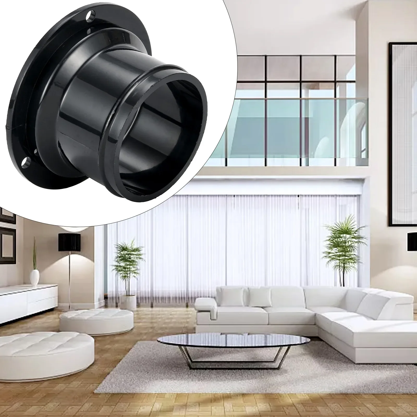 50mm/150mm ABS Rechte Pijp Fle - Home Improvement Stores recensie en prijs