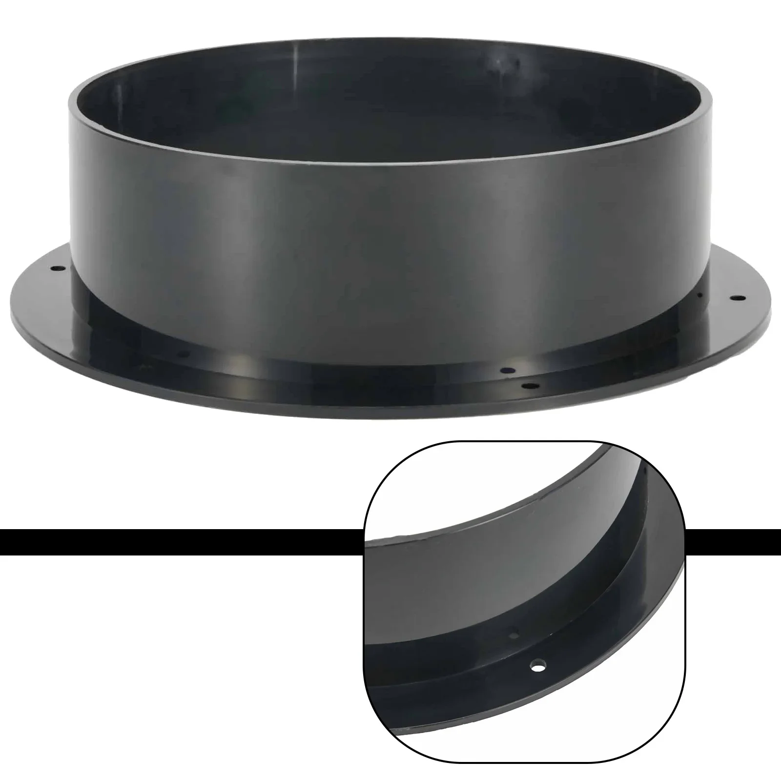 50mm/150mm ABS Rechte Pijp Fle - Home Improvement Stores recensie en prijs