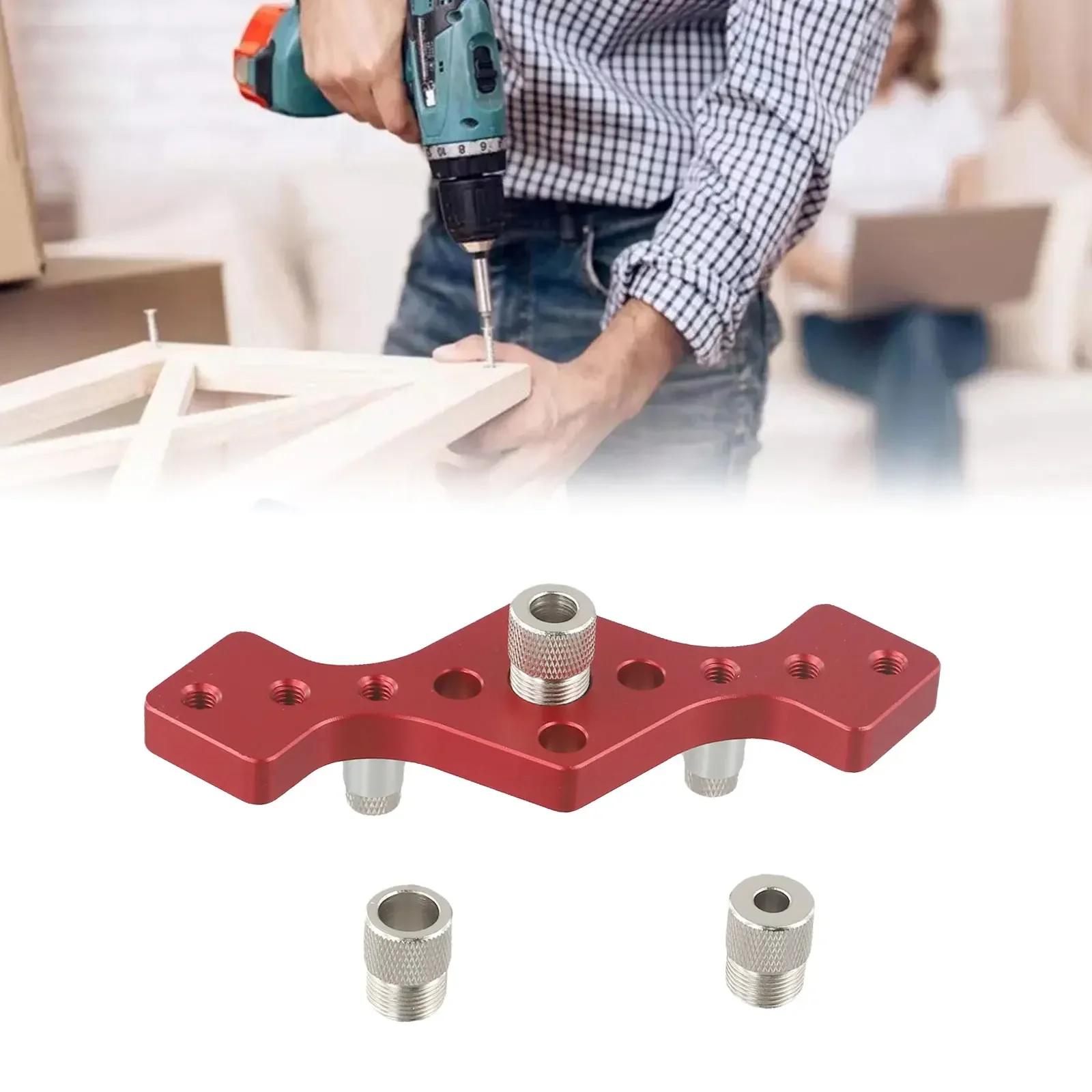 Doweling boorgeleider Boorgele - Home Improvement Guide recensie en prijs