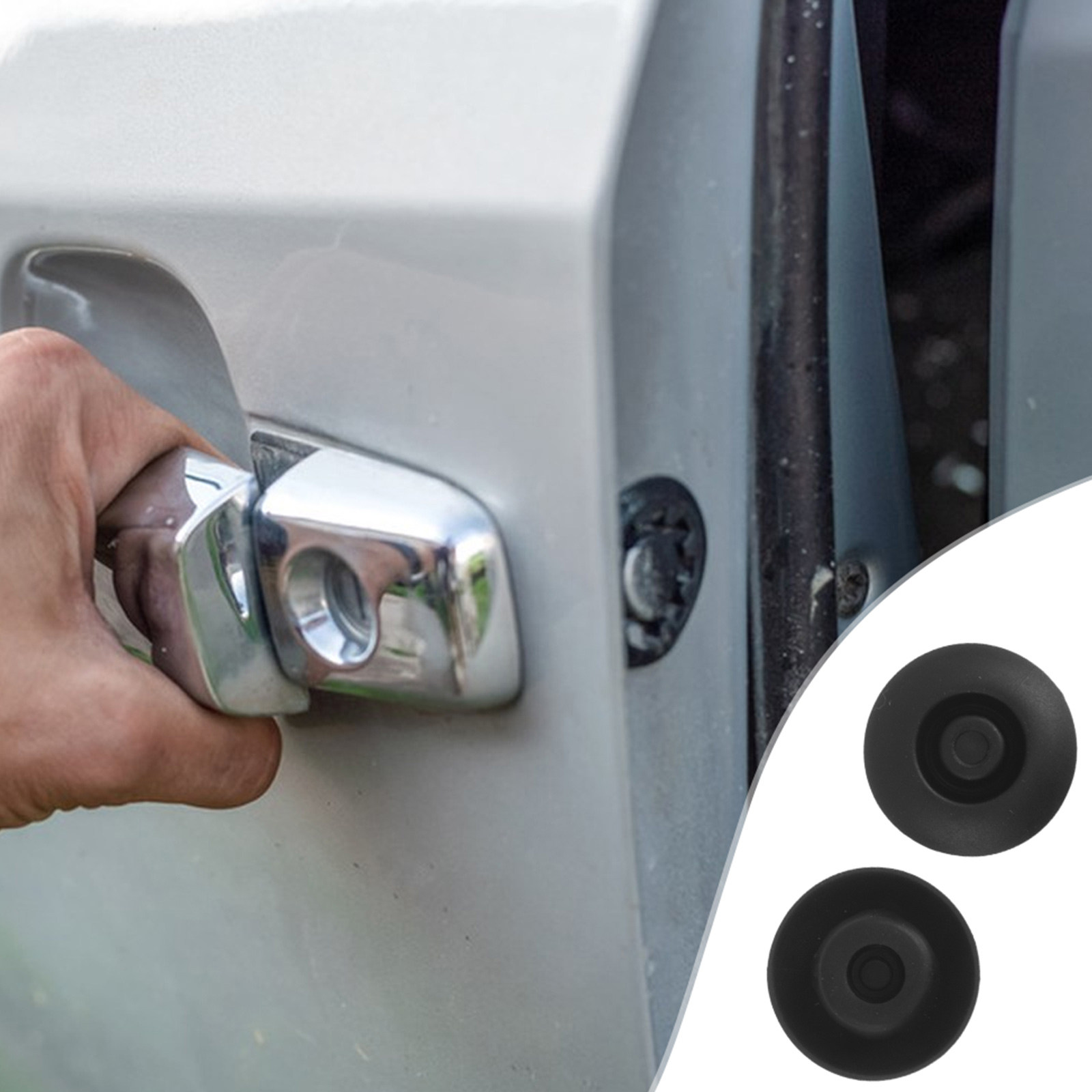 24 Stuks Rubberen Gatpluggen A - Door Stopper Rubber recensie en prijs