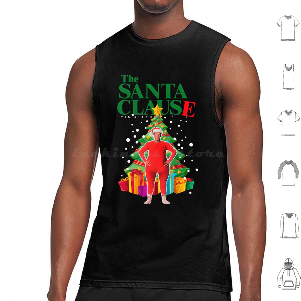 De Grappige Kerstman Tank Tops - Home Improvement With Tim Allen recensie en prijs
