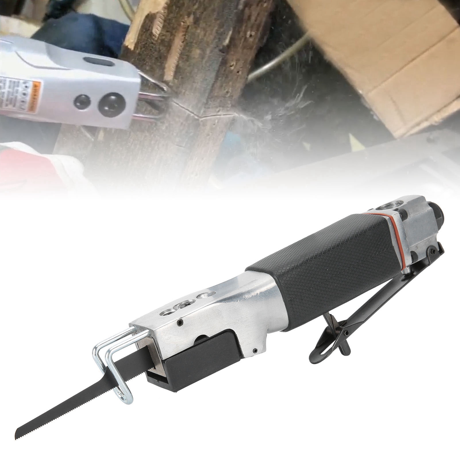 Pneumatische reciprozaag Draag - Home Improvements recensie en prijs