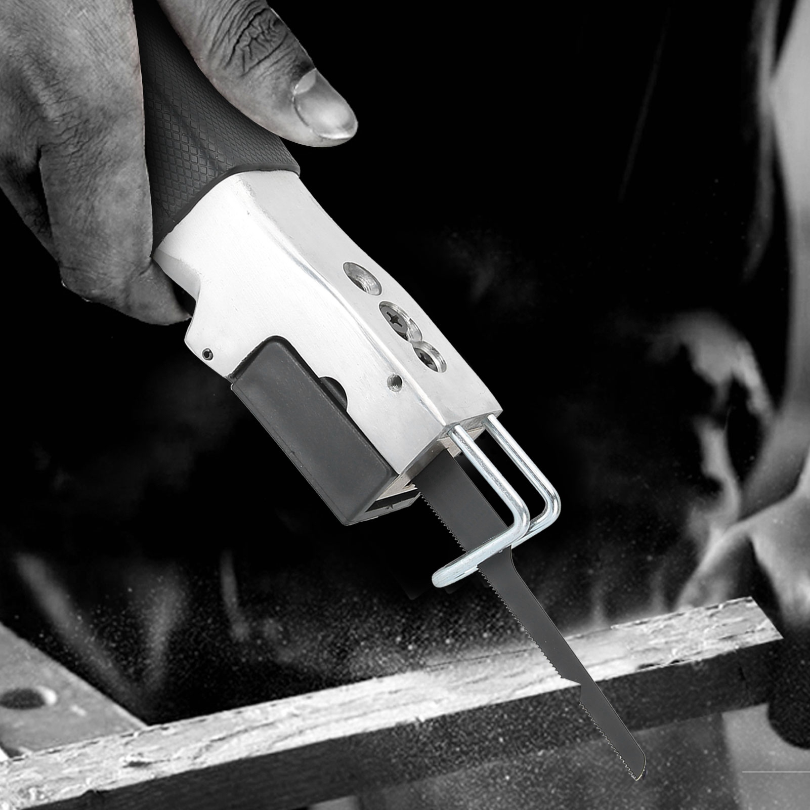 Pneumatische reciprozaag Draag - Home Improvements recensie en prijs