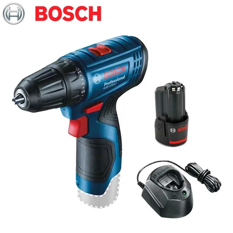 Bosch elektrische boormachine  - Home Improvements recensie en prijs