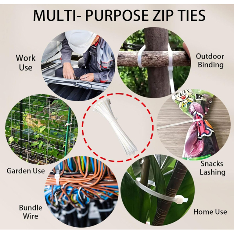 Zelfsluitende nylon banden Ver - Home Improvements recensie en prijs