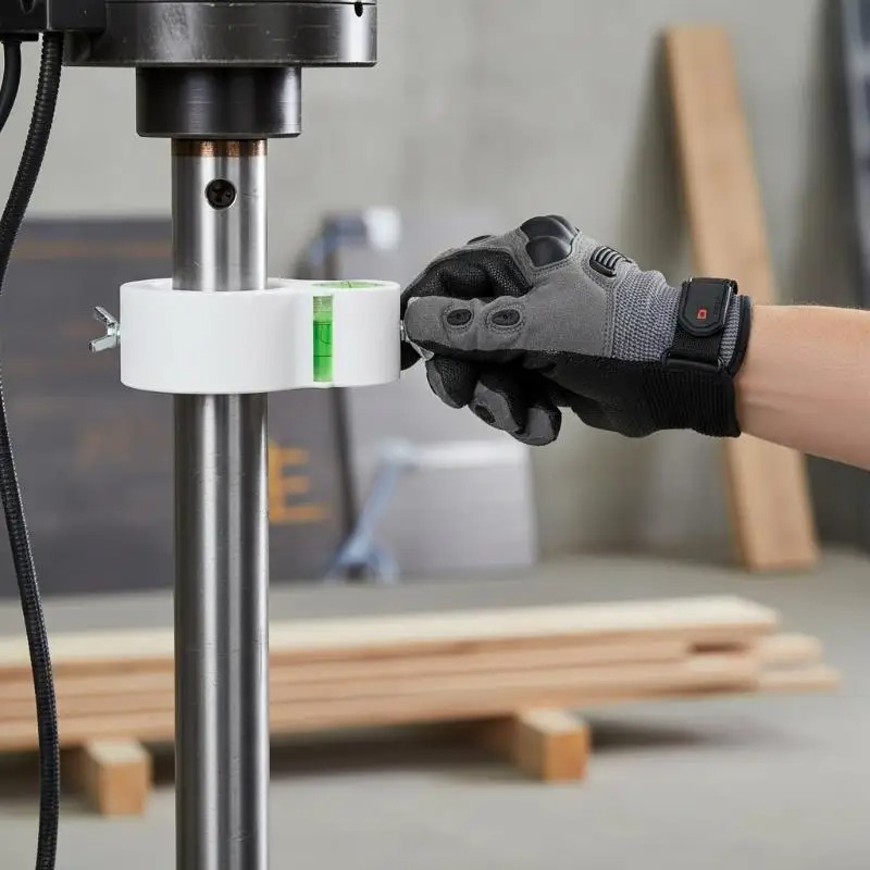 Elektrische boor-nivelleringsa - Home Improvement Guide recensie en prijs