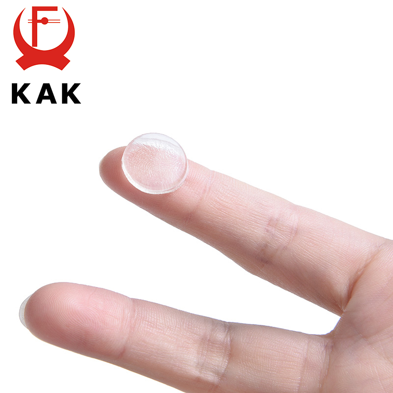 KAK 50-80 Grain Silicon Deur S - Door Stopper Rubber recensie en prijs