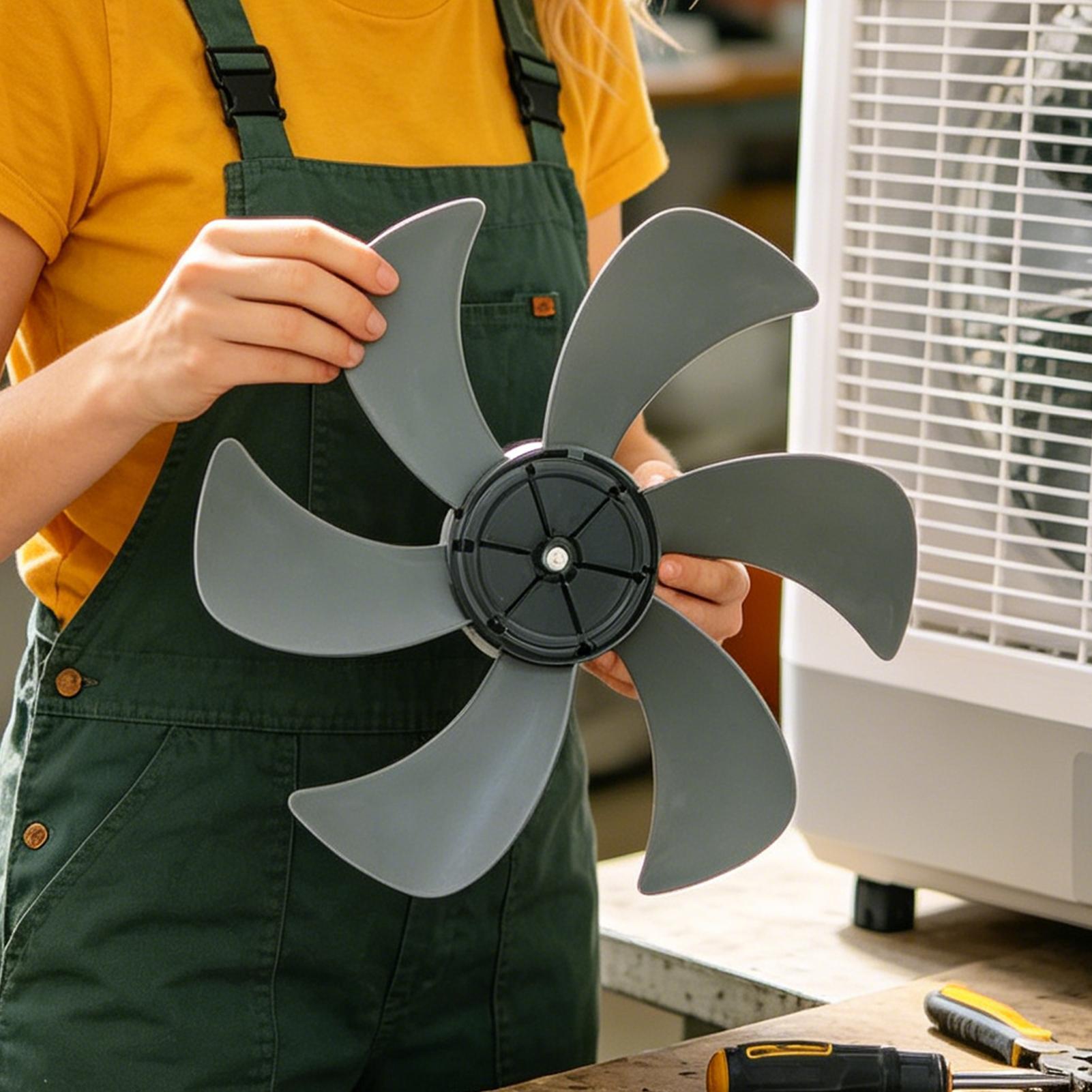 Elektrisch ventilatorblad 5 bl - Home Improvement Stores recensie en prijs
